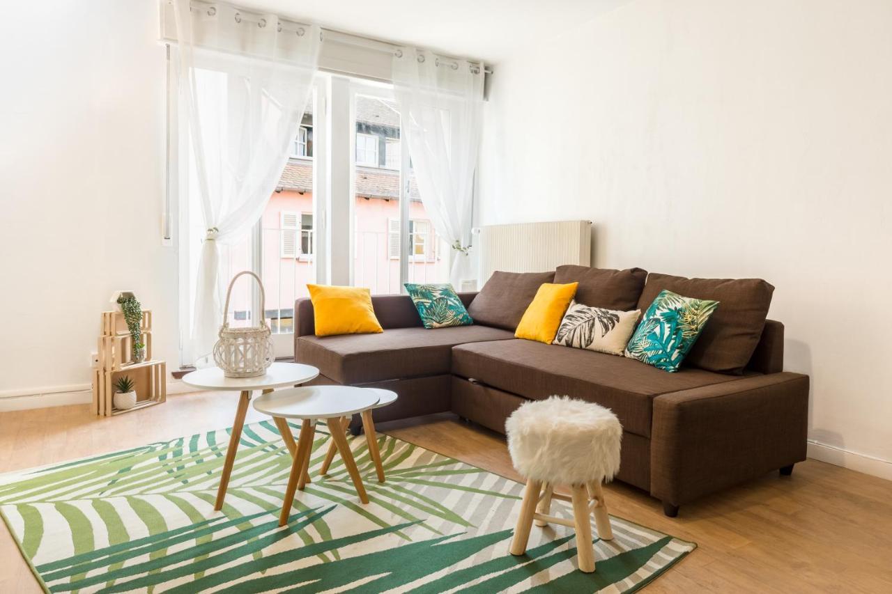 Travel Homes -The Ecolier, 1Min From Little Venice Κολμάρ Εξωτερικό φωτογραφία