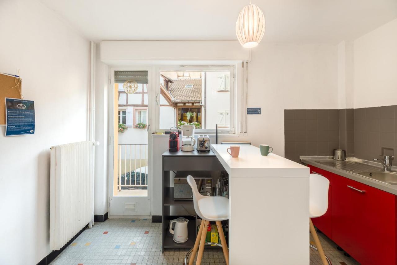 Travel Homes -The Ecolier, 1Min From Little Venice Κολμάρ Εξωτερικό φωτογραφία